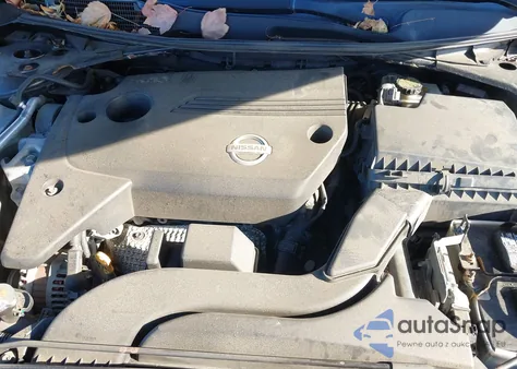 2015 Nissan Altima 2.5/2.5 S/2.5 Sl/2.5 Sv from USA, damaged, VIN 1N4AL3AP6FN368709